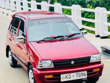 Suzuki Maruti 2011 Car