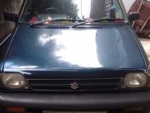 Suzuki Maruti 2011 Car