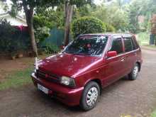 Suzuki Maruti 2011 Car