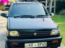 Suzuki Maruti 2011 Car