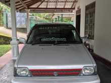 Suzuki Maruti 2011 Car