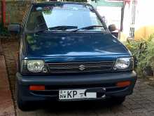 Suzuki Maruti 2011 Car