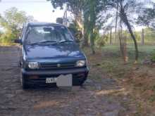 Suzuki MARUTI 2011 Car