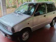 Suzuki Maruti 2011 Car