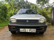 Suzuki Maruti 2011 Car