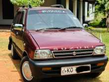 Suzuki Maruti EFI 2011 Car