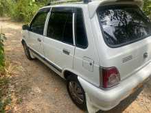 Suzuki Maruti 2011 Car