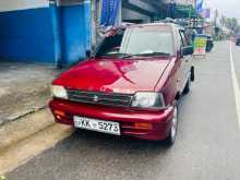 Suzuki Maruti 2011 Car