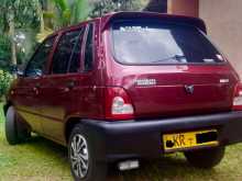 Suzuki Maruti 2011 Car