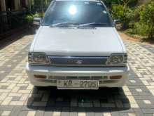 Suzuki Maruti 2011 Car