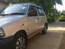 Suzuki Maruti 2011 Car