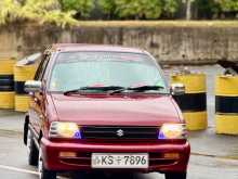 Suzuki Maruti 2011 Car