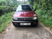 Suzuki Maruti 2011 Car