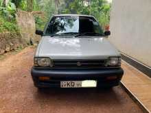 Suzuki Maruti 2011 Car