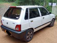 Suzuki Maruti 2011 Car