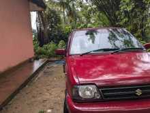 Suzuki Maruti 2011 Car