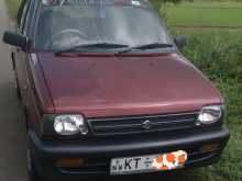 Suzuki Maruti 2011 Car