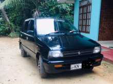 Suzuki Maruti 2011 Car