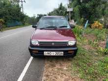 Suzuki Maruti 2011 Car