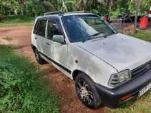 Suzuki Maruti 2011 Car