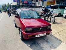 Suzuki Maruti 2011 Car