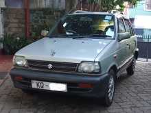 Suzuki Maruti 2011 Car