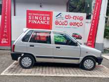 Suzuki Maruti 2004 Car