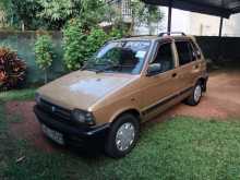 Suzuki Maruti 2007 Car