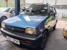 Suzuki Maruti 2007 Car