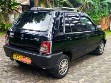 Suzuki Maruti 2012 Car