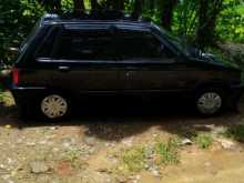 Suzuki Maruti 2012 Car