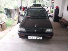 Suzuki Maruti 2012 Car