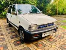 Suzuki Maruti 2012 Car