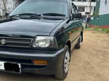 Suzuki Maruti 2012 Car