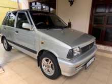 Suzuki Maruti 2012 Car