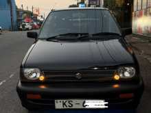 Suzuki Maruti 2012 Car