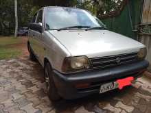 Suzuki Maruti 2012 Car
