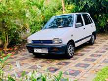 Suzuki Maruti 2012 Car