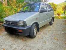 Suzuki Maruti 2012 Car