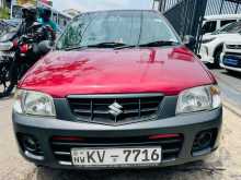 Suzuki Maruti 2012 Car
