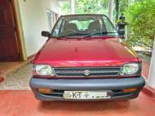 Suzuki Maruti 2012 Car
