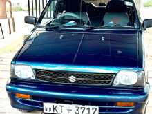 Suzuki Maruti 2012 Car