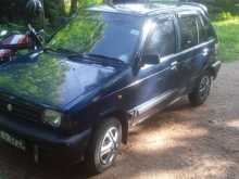 Suzuki Maruti 2012 Car