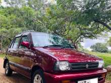 Suzuki Maruti 2012 Car