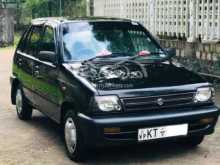 Suzuki Maruti 2012 Car