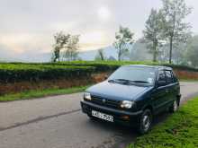 Suzuki Maruti 2012 Car