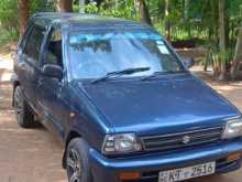 Suzuki Maruti 2012 Car