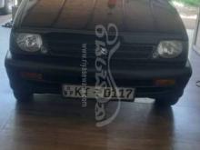 Suzuki Maruti 2012 Car