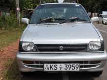 Suzuki Maruti 2012 Car