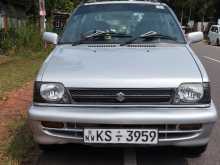 Suzuki Maruti 2012 Car